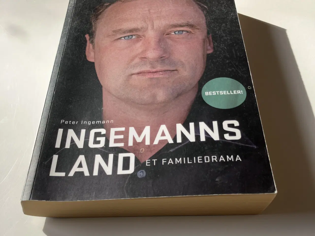 Billede 4 - Ingemanns land - et familiedrama Af Peter Ingemann