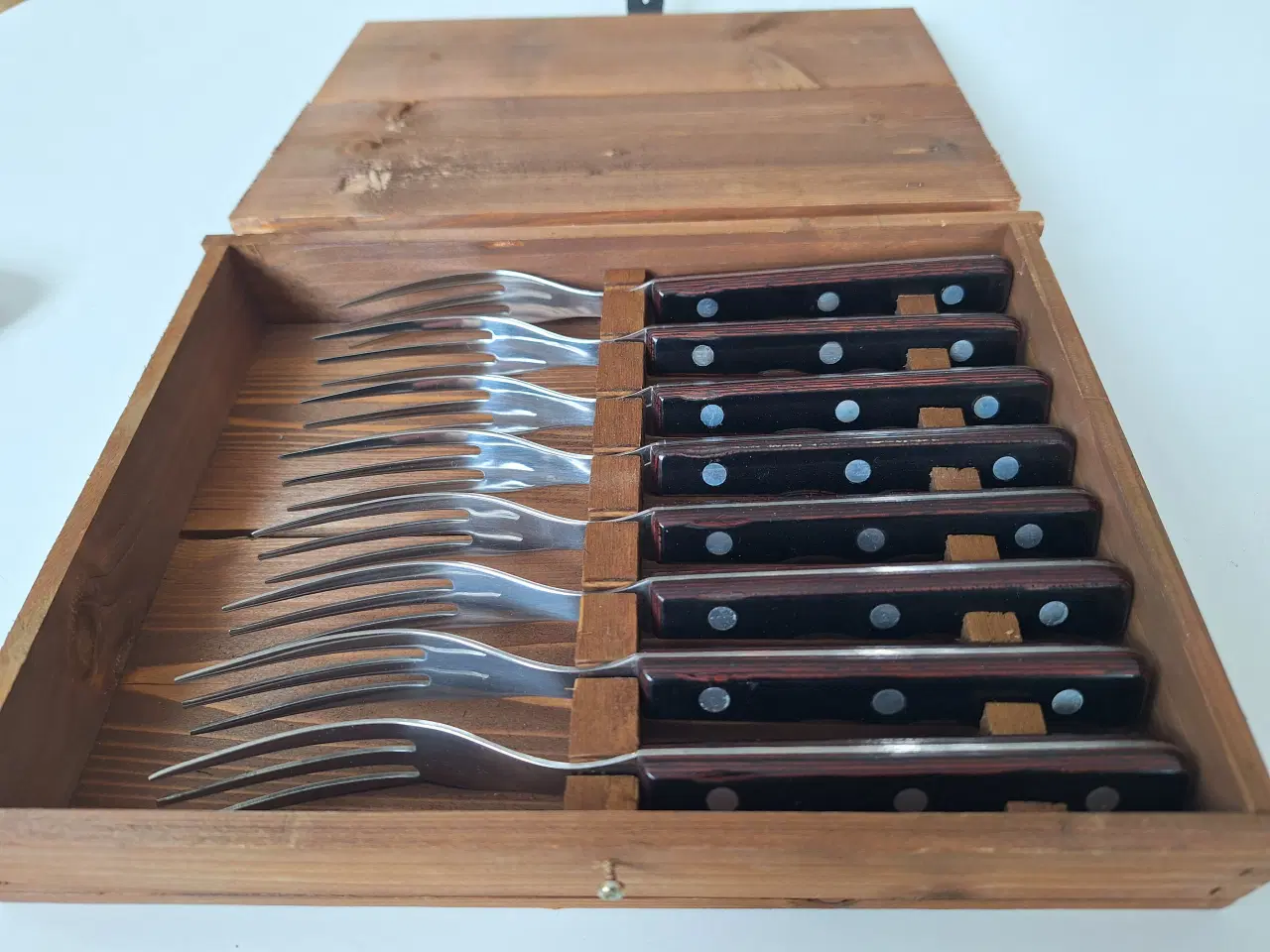 Billede 1 - Gense Old Farmer gafler