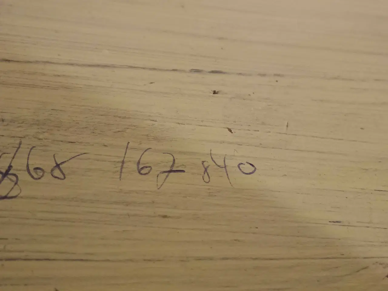 Billede 3 - Karlekammer skab