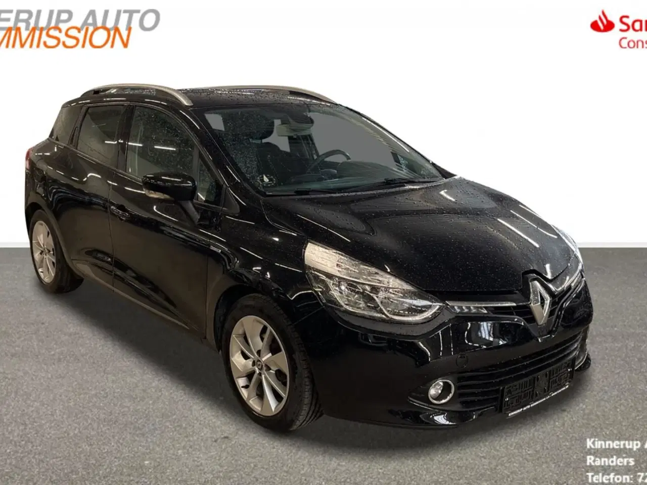 Billede 2 - Renault Clio Sport Tourer 1,5 DCI Limited 75HK Stc