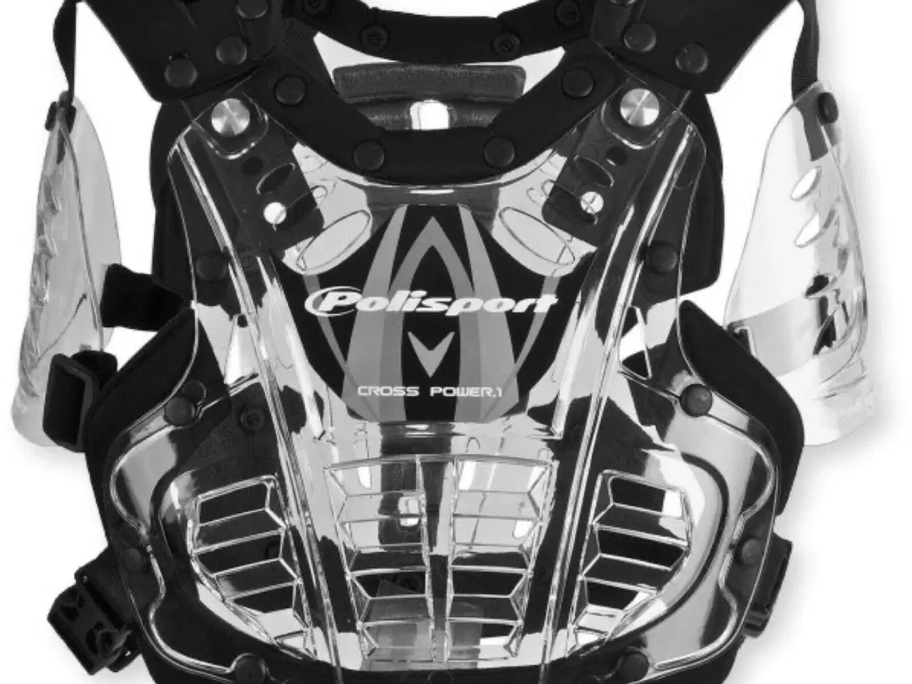 Billede 1 - Polisport XP1 Chest Protector Mini, ikke brugt meg