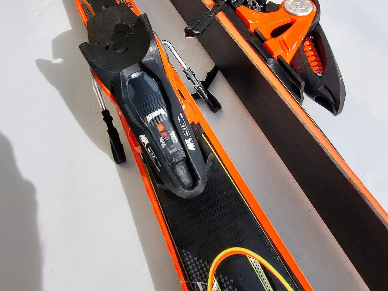 Billede 4 - K2 A.M.P. Rictor Ski - All Mountain