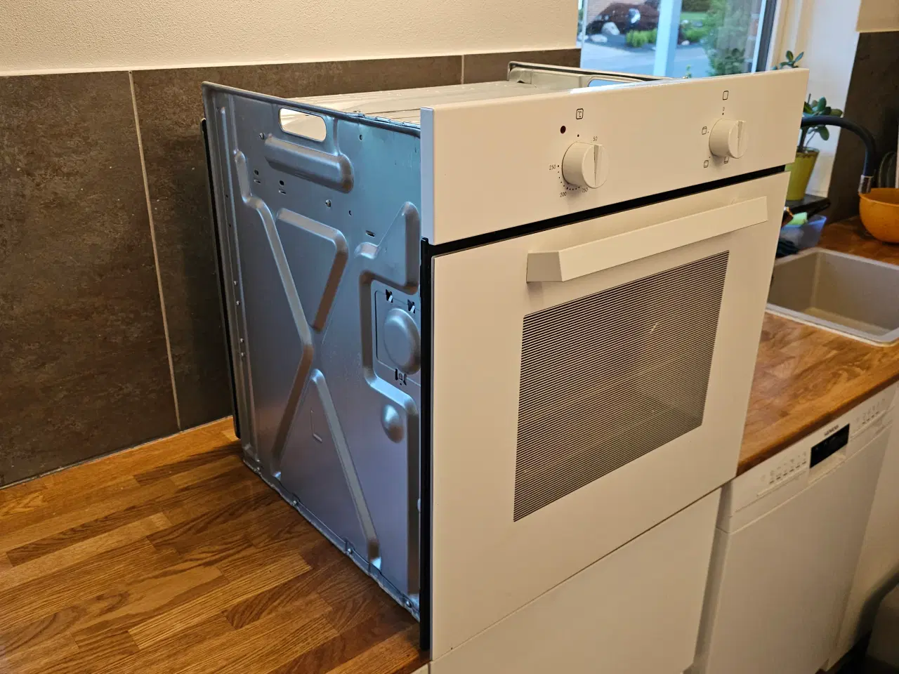 Billede 4 - IKEA LAGAN OV3 Indbygningsovn – Perfekt stand