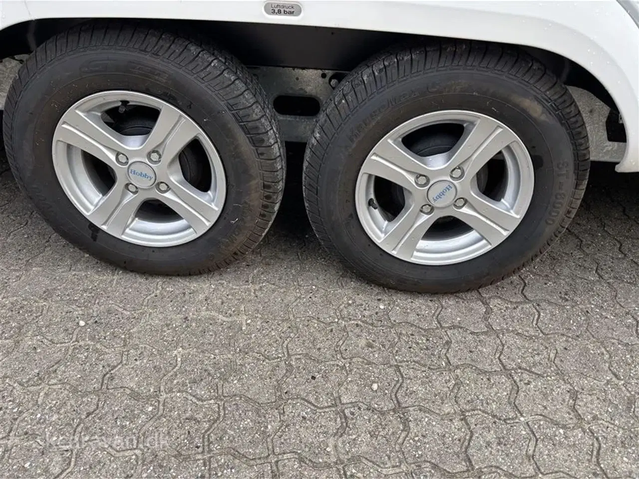 Billede 15 - 2021 - Hobby Prestige 620 CL ALDE   MEGET Pæn og velholdt campingvogn