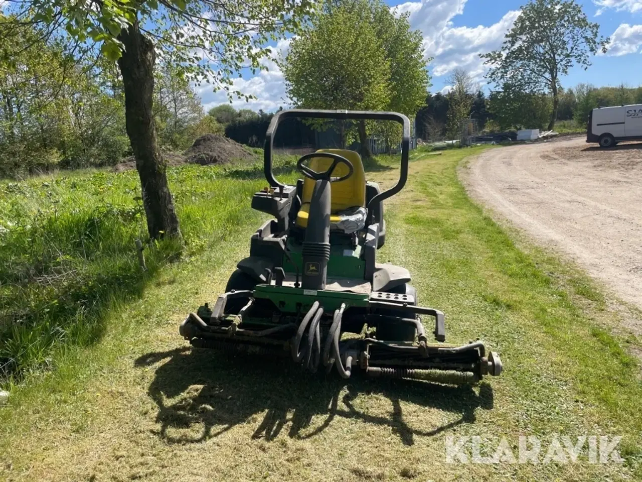 Billede 2 - Havetraktor John deere 2500