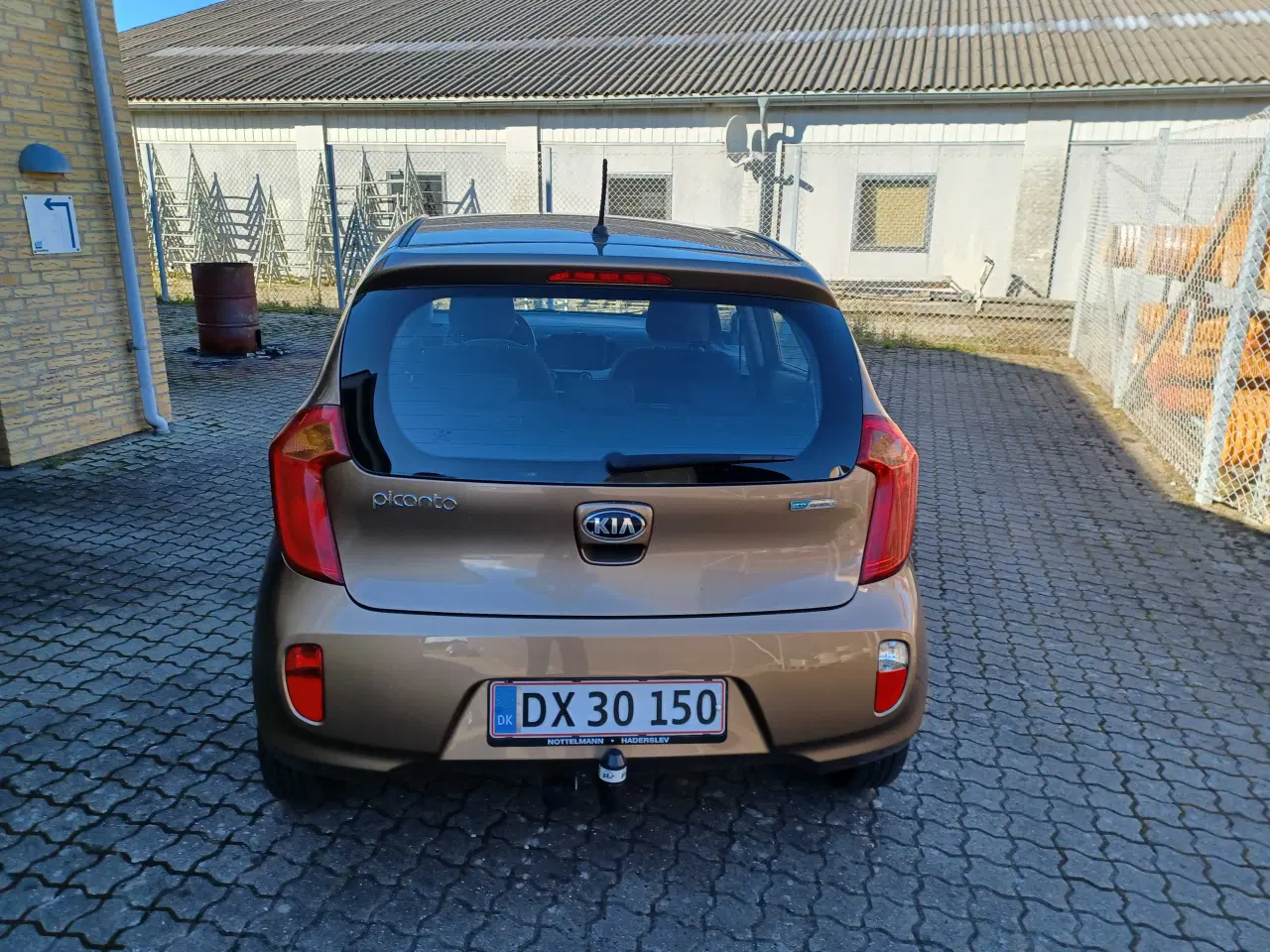 Billede 2 - Kia Picanto 1.2