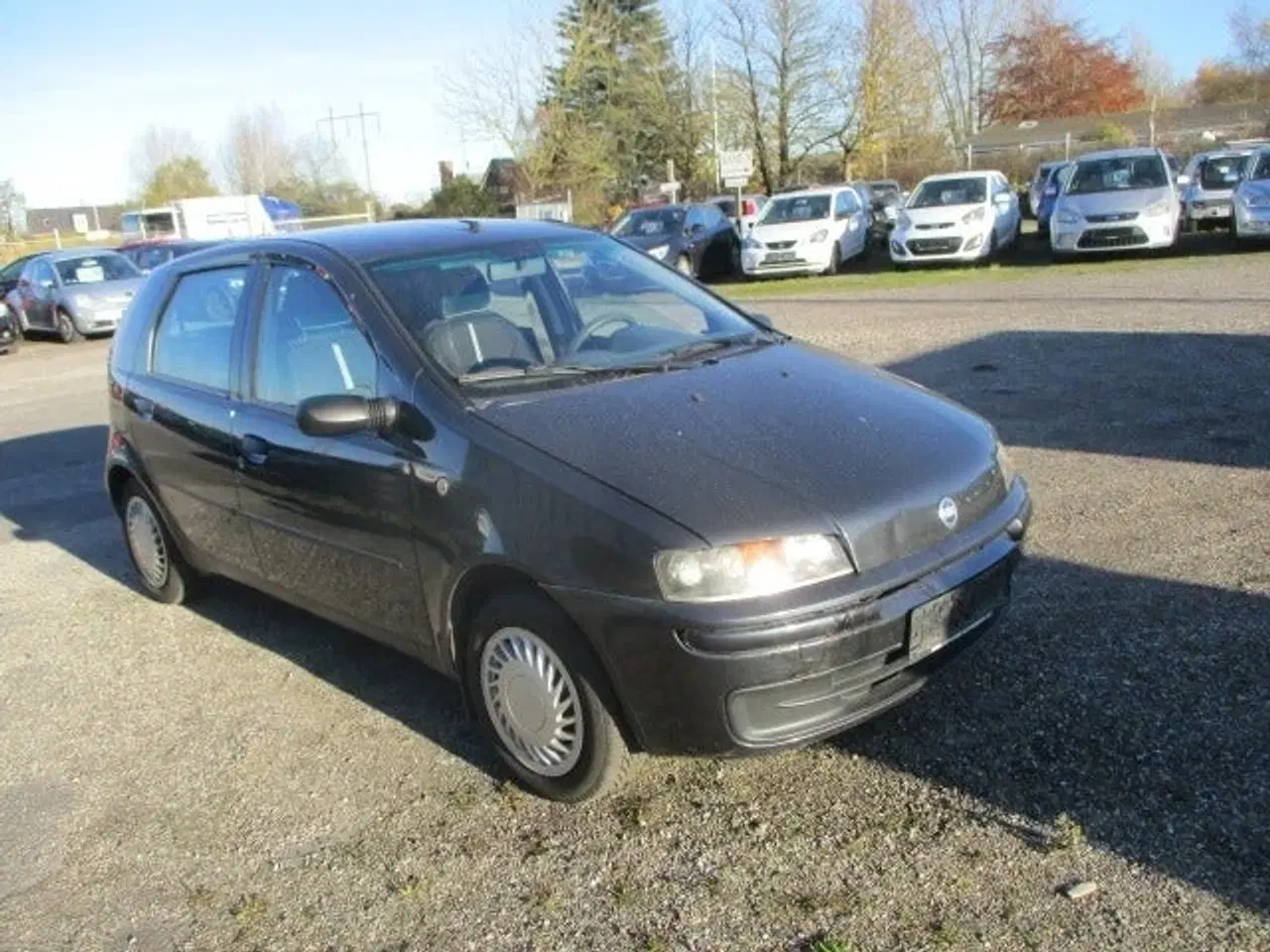 Billede 3 - Fiat Punto 1,2 16V Dynamic