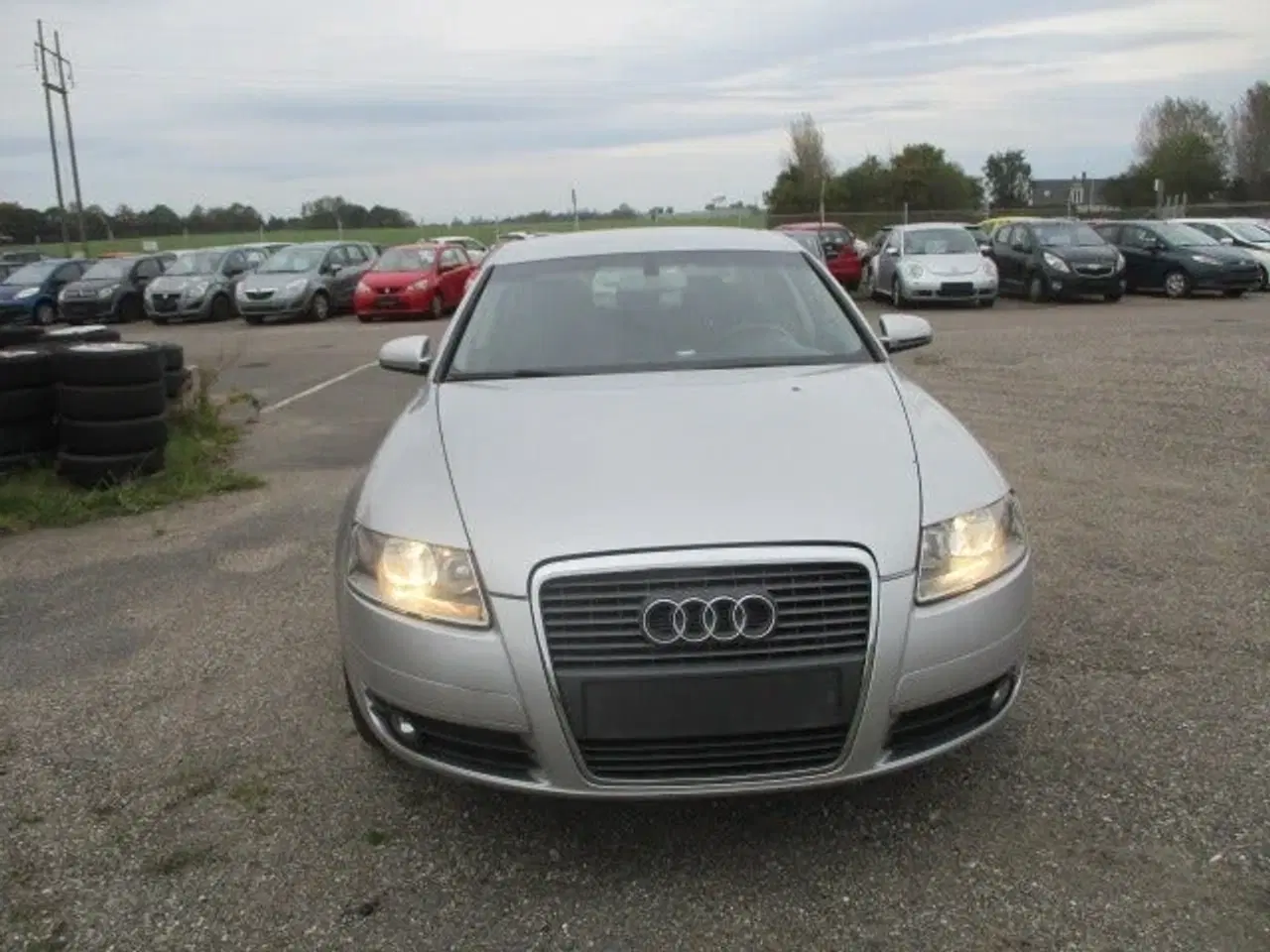 Billede 2 - Audi A6 2,4 V6 Multitr.