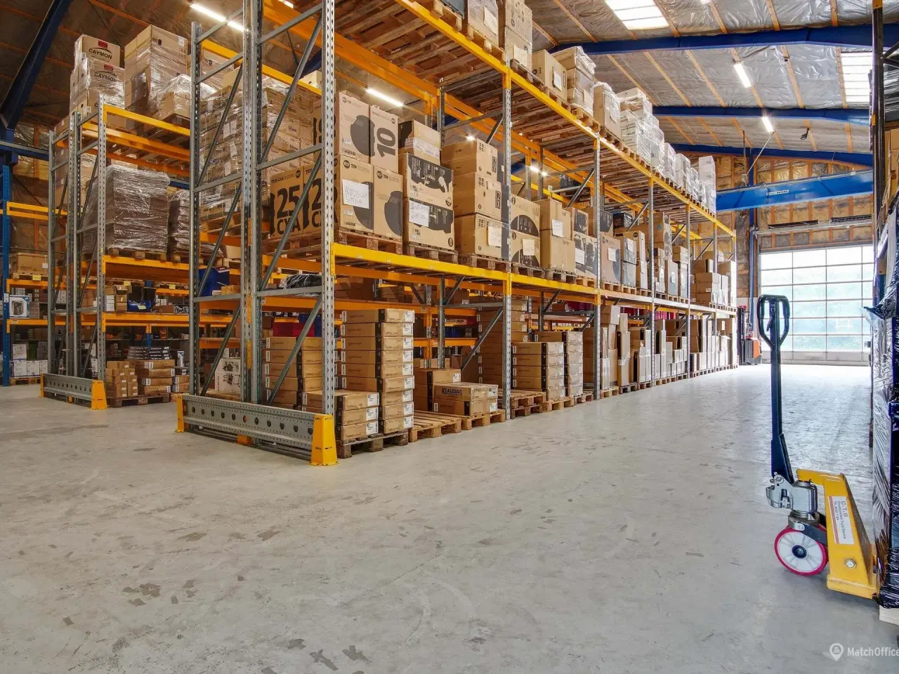 Billede 11 - Velbeliggende industriejendom i Vejen sælges som investering