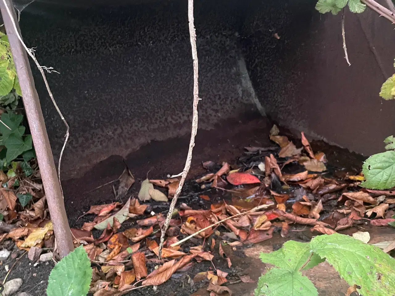 Billede 1 - Graveskovl