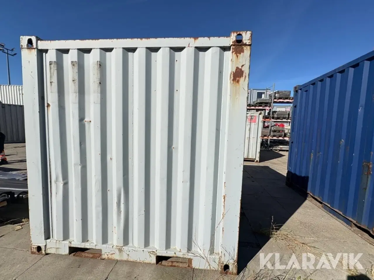Billede 6 - Container 8 fods