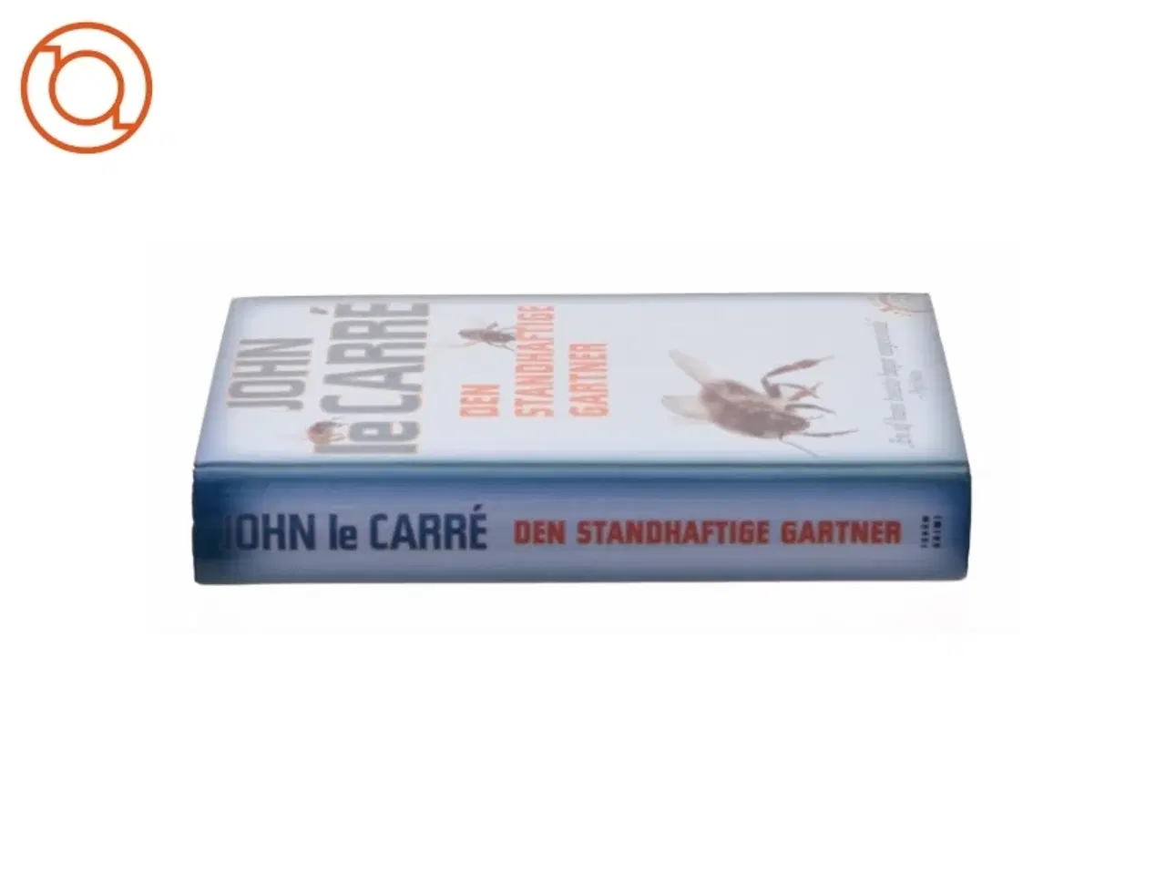 Billede 2 - Den standhaftige gartner af John Le Carré (Bog)