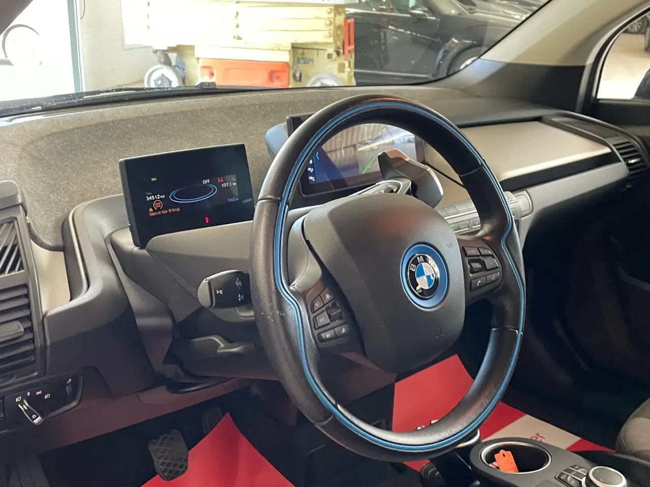 Billede 9 - BMW i3 EL 170HK 5d Aut.