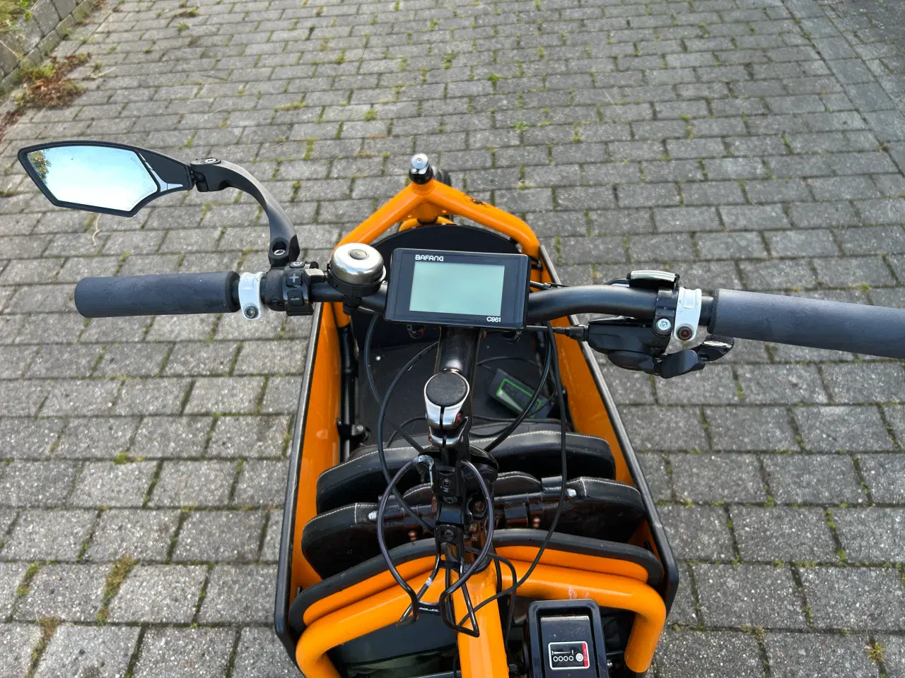 Billede 6 - Bullitt Ladcykel