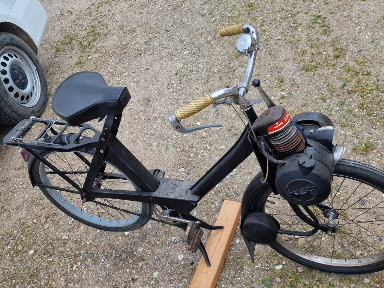 Billede 2 - Velo solex 3800