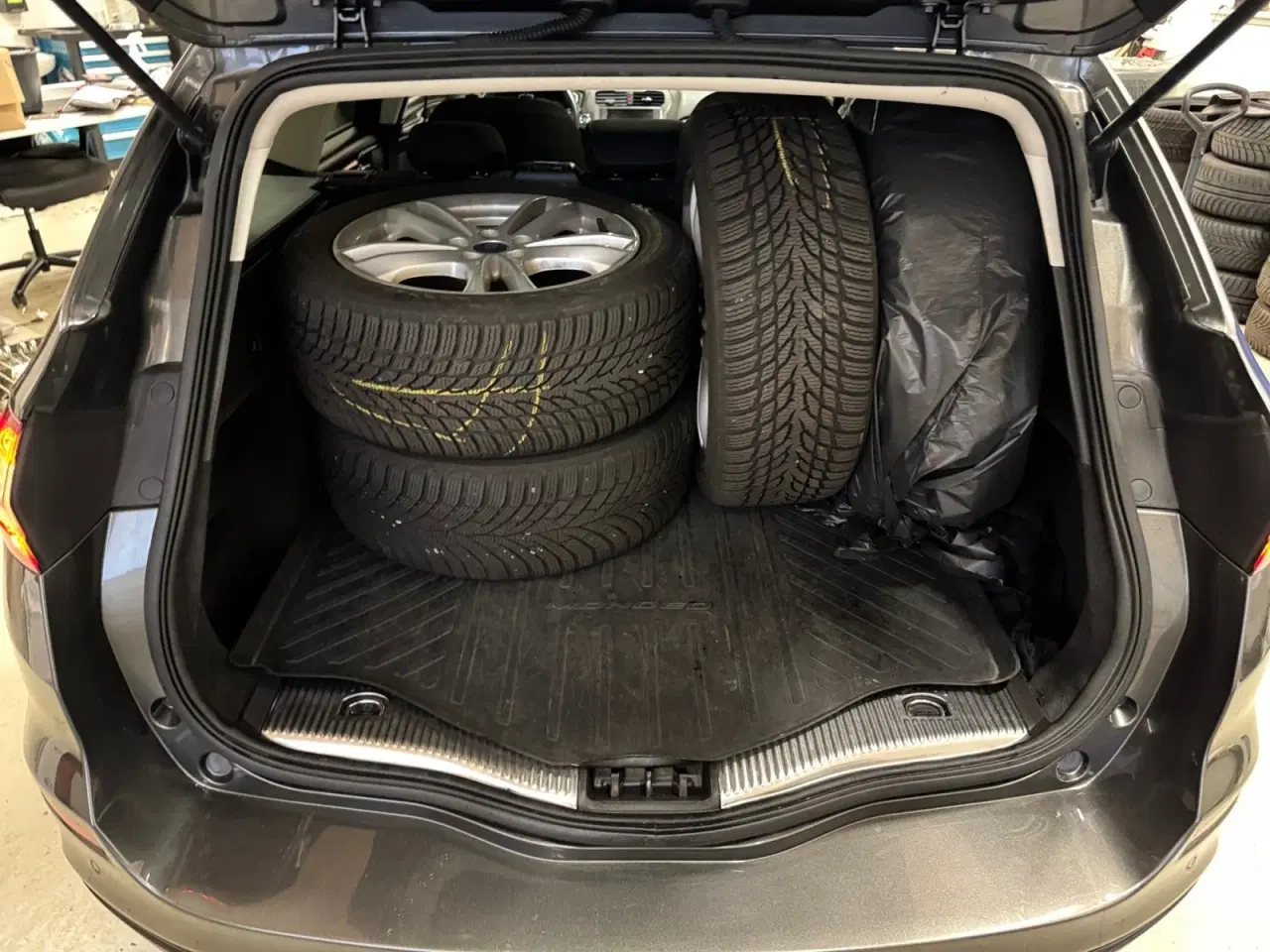 Billede 13 - Ford Mondeo 1,5 SCTi 160 Titanium stc.