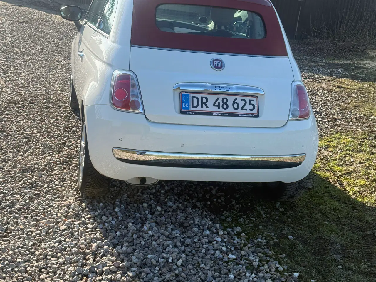 Billede 3 - Fiat 500c