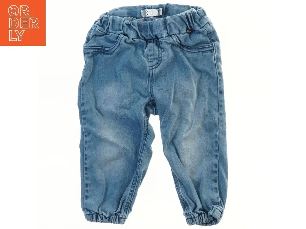 Billede 1 - Børnejeans med elastik fra Name It (str. 80)