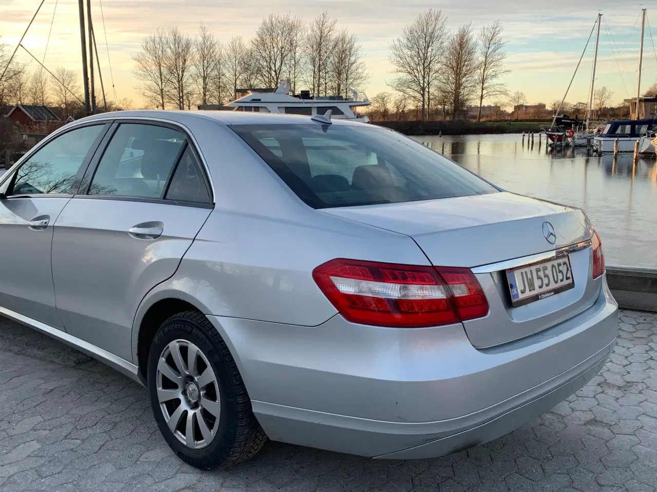 Billede 4 - MERCEDES E-200 CDI AUT. DIESEL 2010