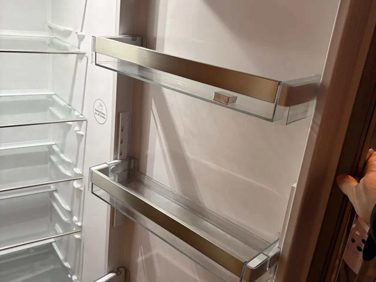 Billede 3 - Stort lækkert køleskab. 