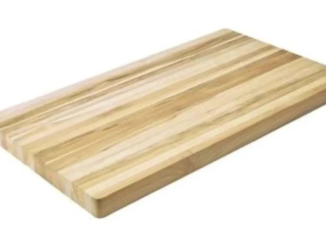 Billede 1 - Skæreplanke Teak B700 x D400 x H32 mm WOOD by KEN STORKØKKEN (Udstillingsmodel)