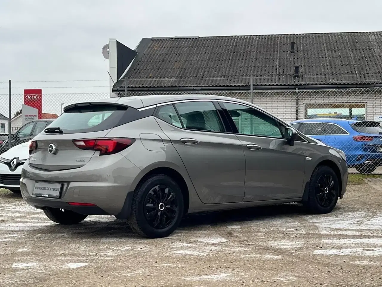 Billede 3 - Opel Astra 1,4 T 150 Innovation