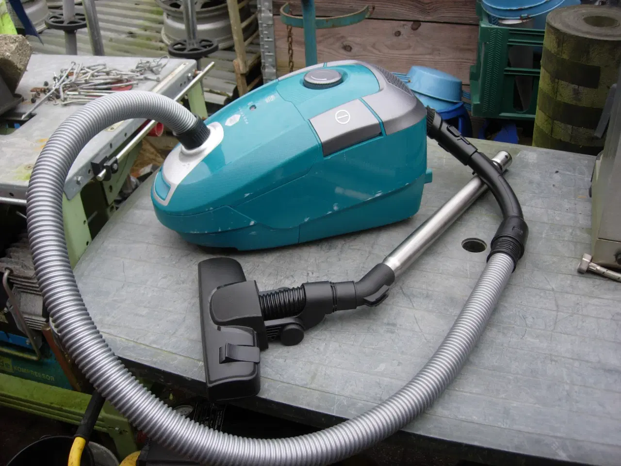 Billede 1 - OBH Støvsuger Power XXL Animal