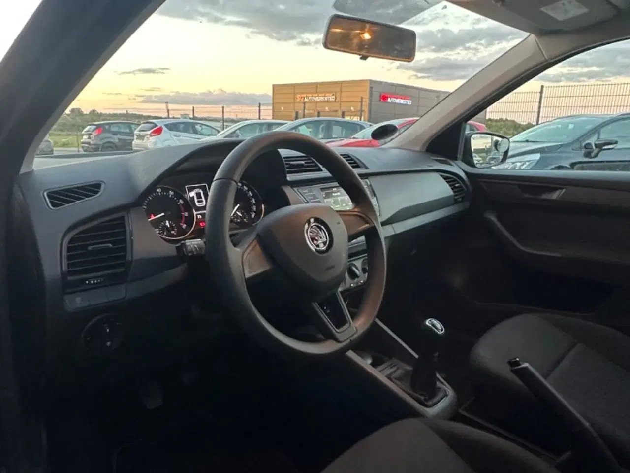 Billede 10 - Skoda Fabia 1,0 MPi 75 Active Combi