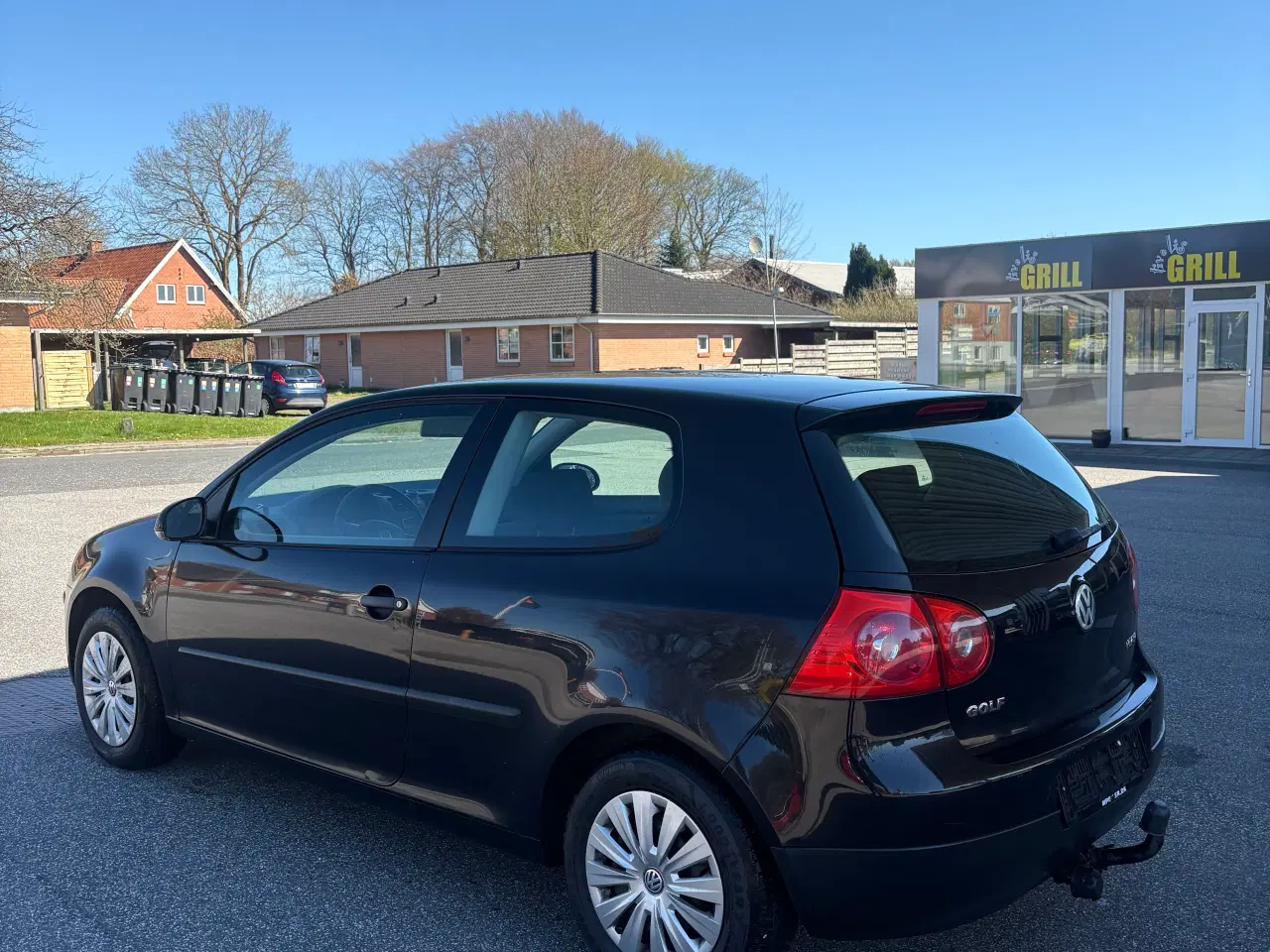 Billede 5 - VW Golf Trendline 1.6 benzin – 116 HK (2005)