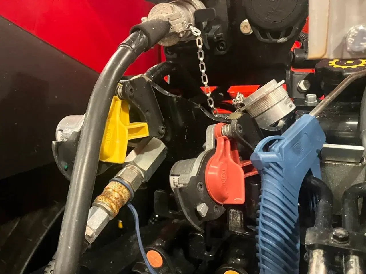 Billede 10 - Case IH optum 340 cvx