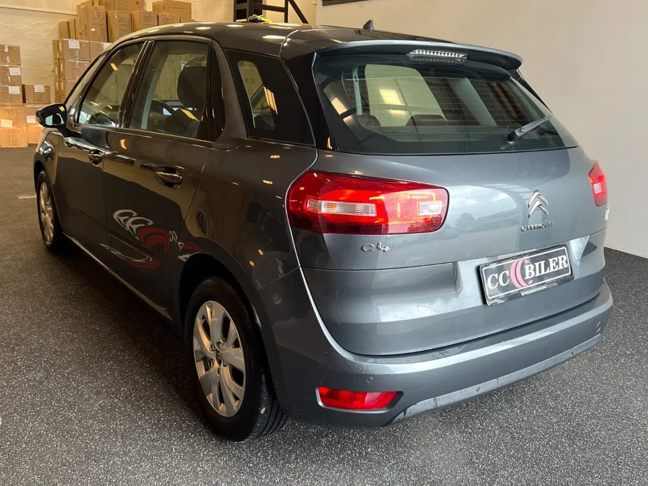 Billede 5 - Citroën C4 Picasso 1,2 PureTech 130 Seduction