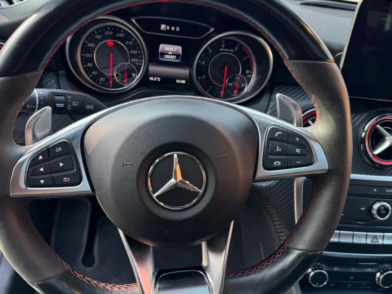 Billede 8 - Mercedes A45 2,0 AMG aut. 4Matic