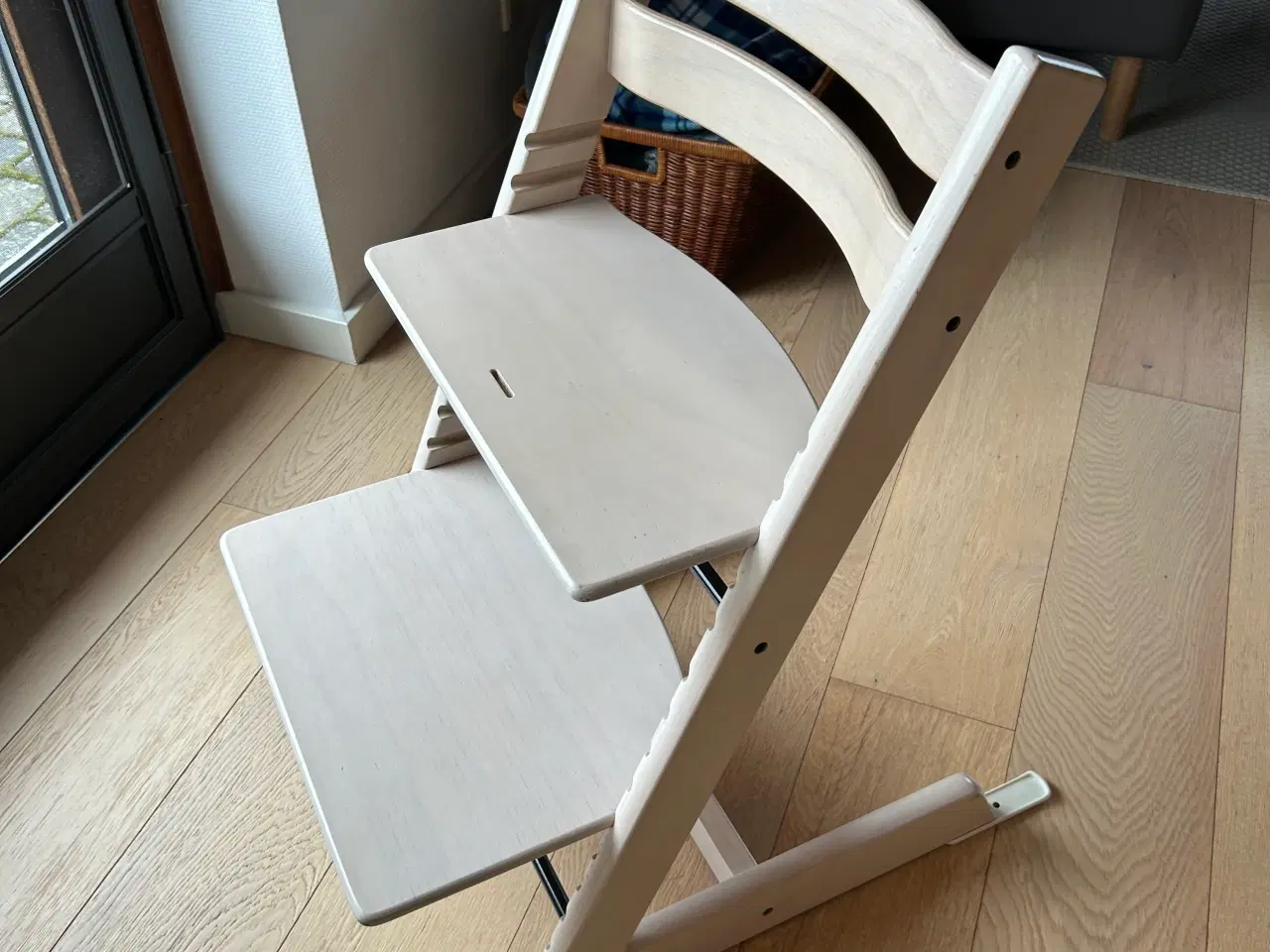 Billede 2 - Tripp Trapp stol 