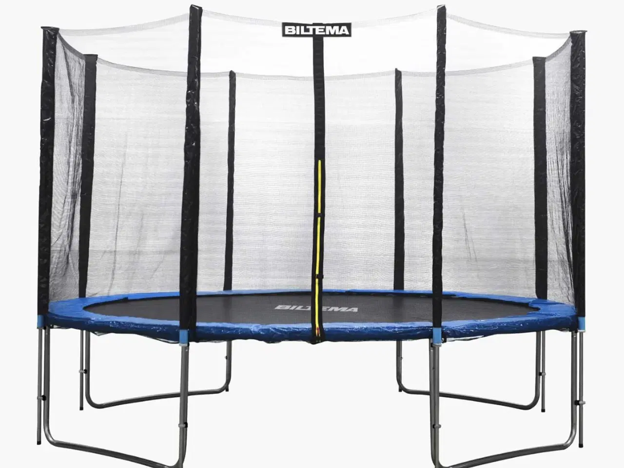 Billede 1 - Trampolin incl net