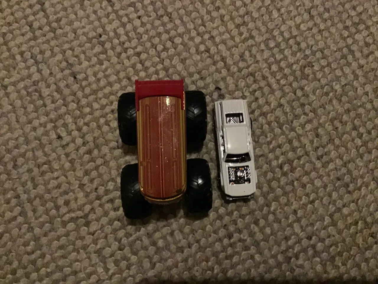 Billede 1 - Hot wheels