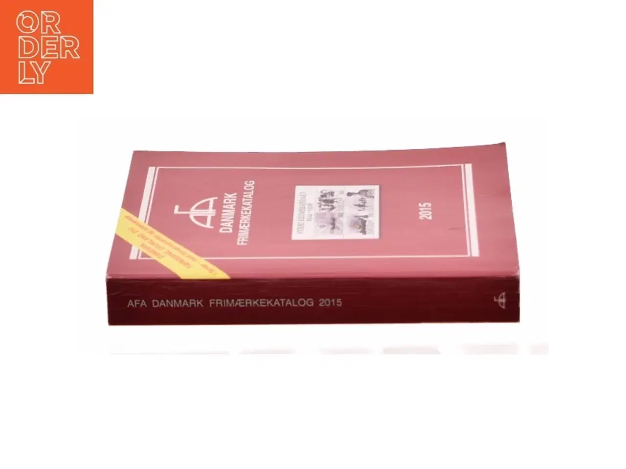 Billede 3 - Danmark - Frimærkekatalog 2015 (Bog)