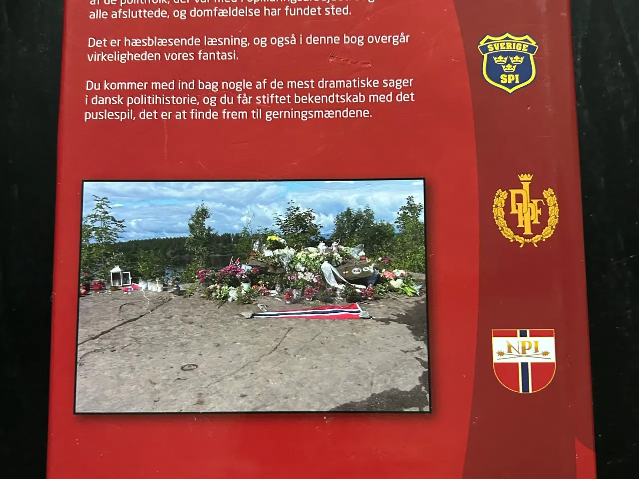 Billede 7 - Nordisk kriminalreportage år 2013 2014 og 2015