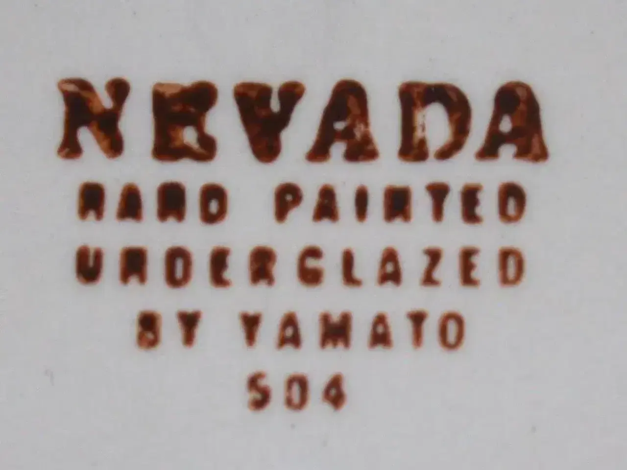 Billede 4 - Thekopper, Hilime Nevads Yamato