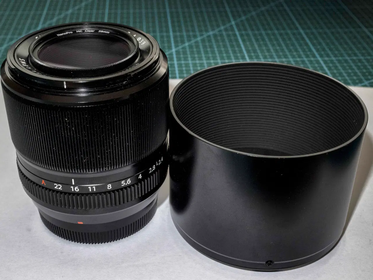 Billede 2 - Fujinon XF Super EBC 60 mm 2.4 Makro.