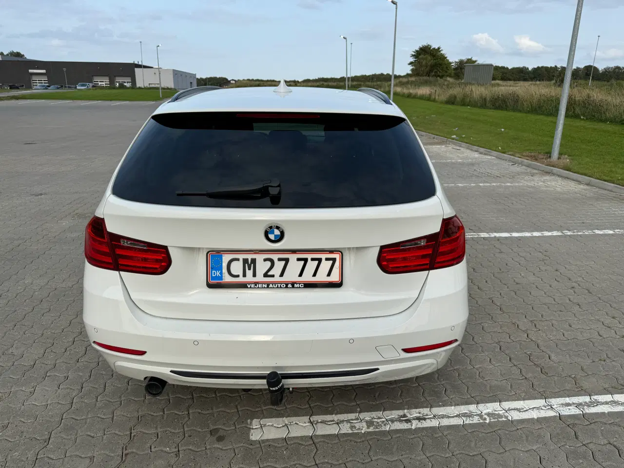 Billede 4 - BMW 320d Sport Line