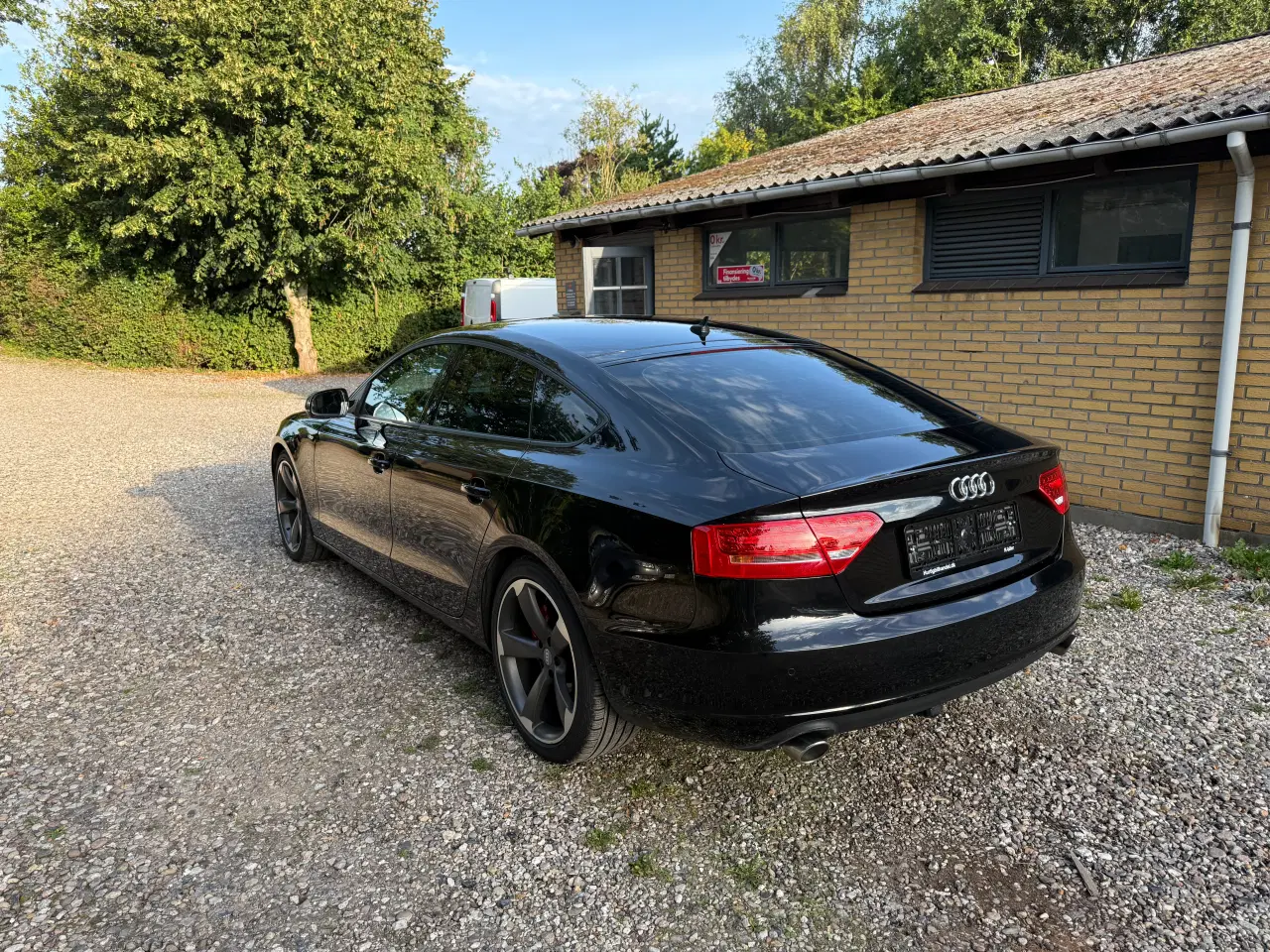 Billede 8 - Audi A5 2.7 v6 TDI aut. 