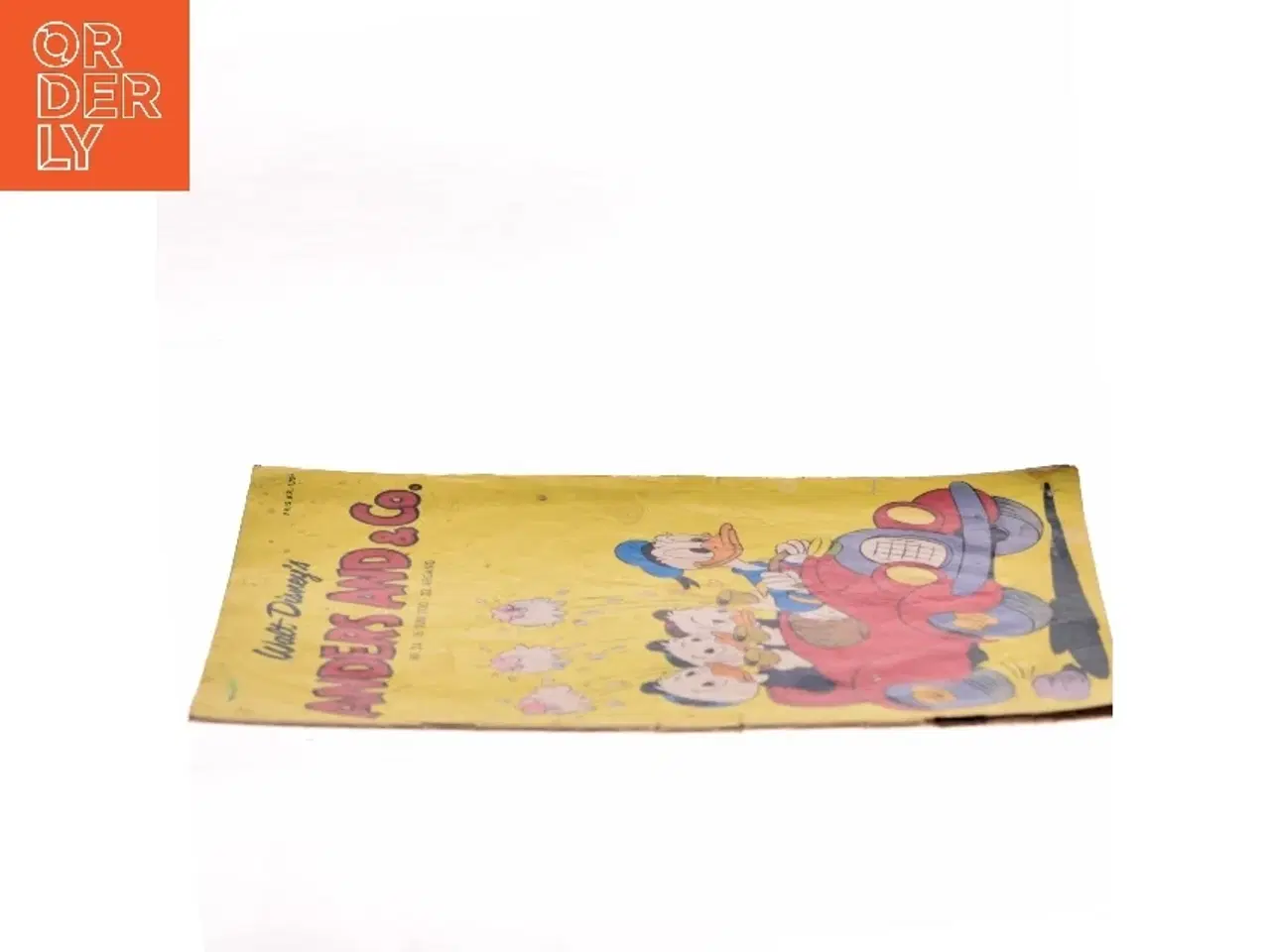 Billede 2 - Anders And & Co. af Walt Disney (Bog)