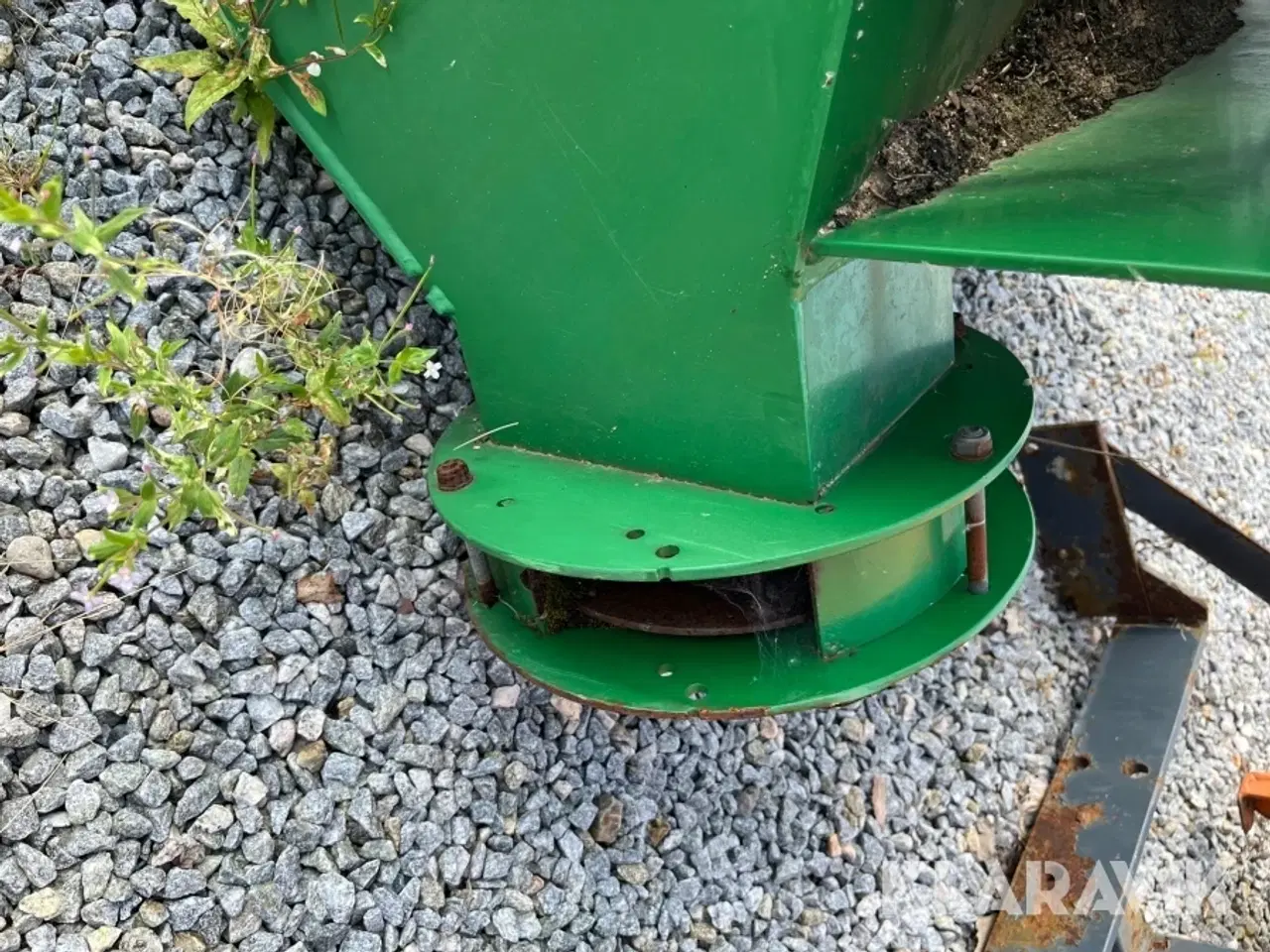 Billede 3 - Strøskovl Lem Maskinværksted SU-11