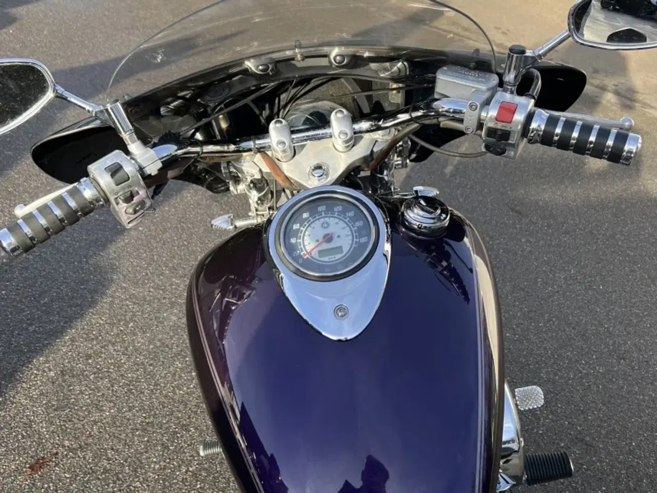 Billede 11 - Yamaha XVS 1100