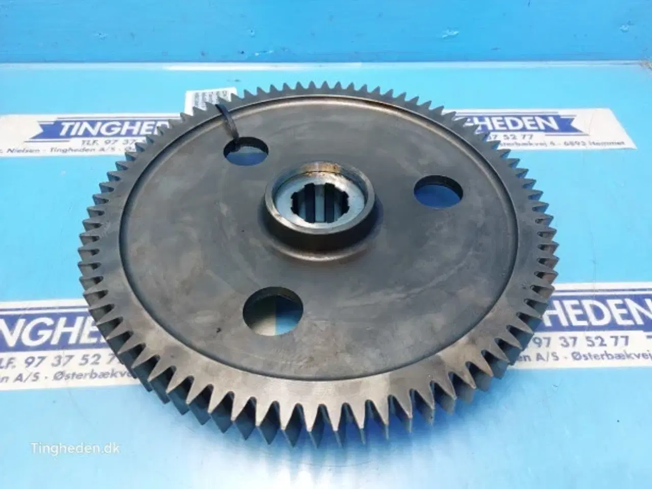 Billede 10 - New Holland 8670 Tandhjul 9849575