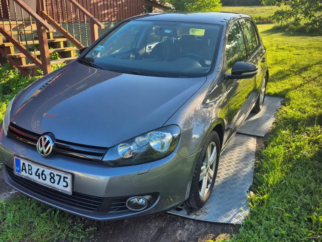 Billede 2 - VW Golf VI 1,4 TSi 122 Trendline