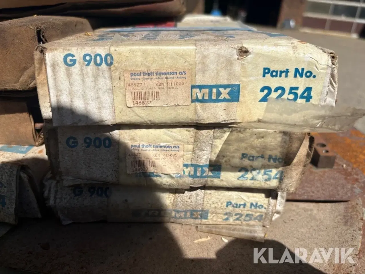 Billede 8 - Reservedele til glitter maskine