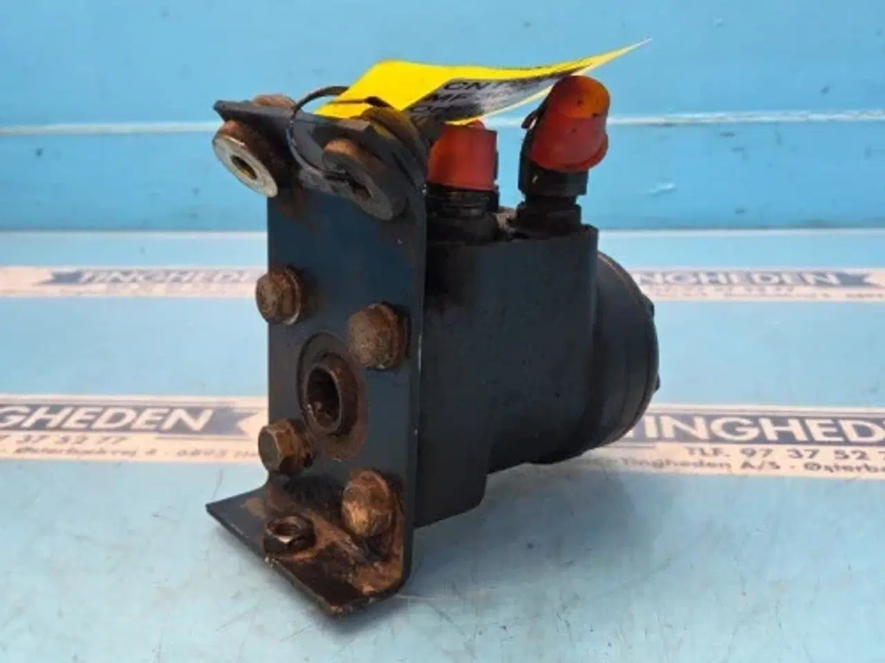 Billede 14 - Massey Ferguson 3060 Orbitrol 150N1209