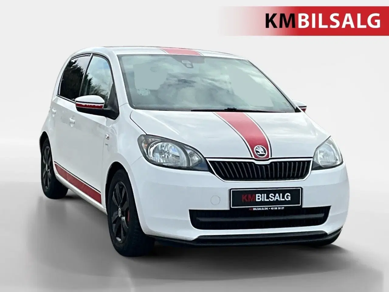 Billede 1 - Skoda Citigo 1,0 60 Sport