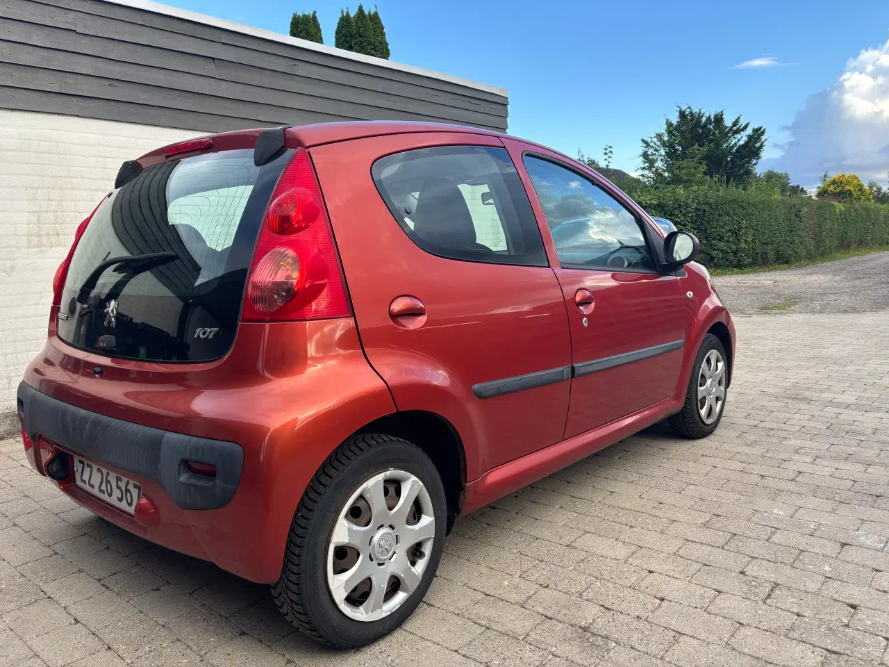 Billede 2 - Peugeot 107, 2009